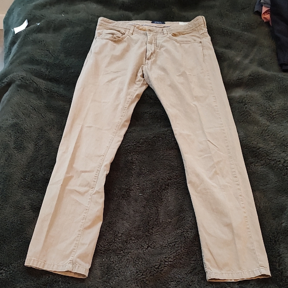 Men's Ballin Tan Pants